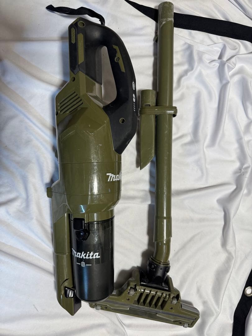 c*i様 マキタ　マキタ充電式クリーナー本体のみ　マキタ40v 掃除機　サイクロ