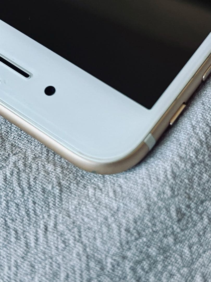 Apple iPhone6s 32GB ゴールドSIMフリー バッテリー100%