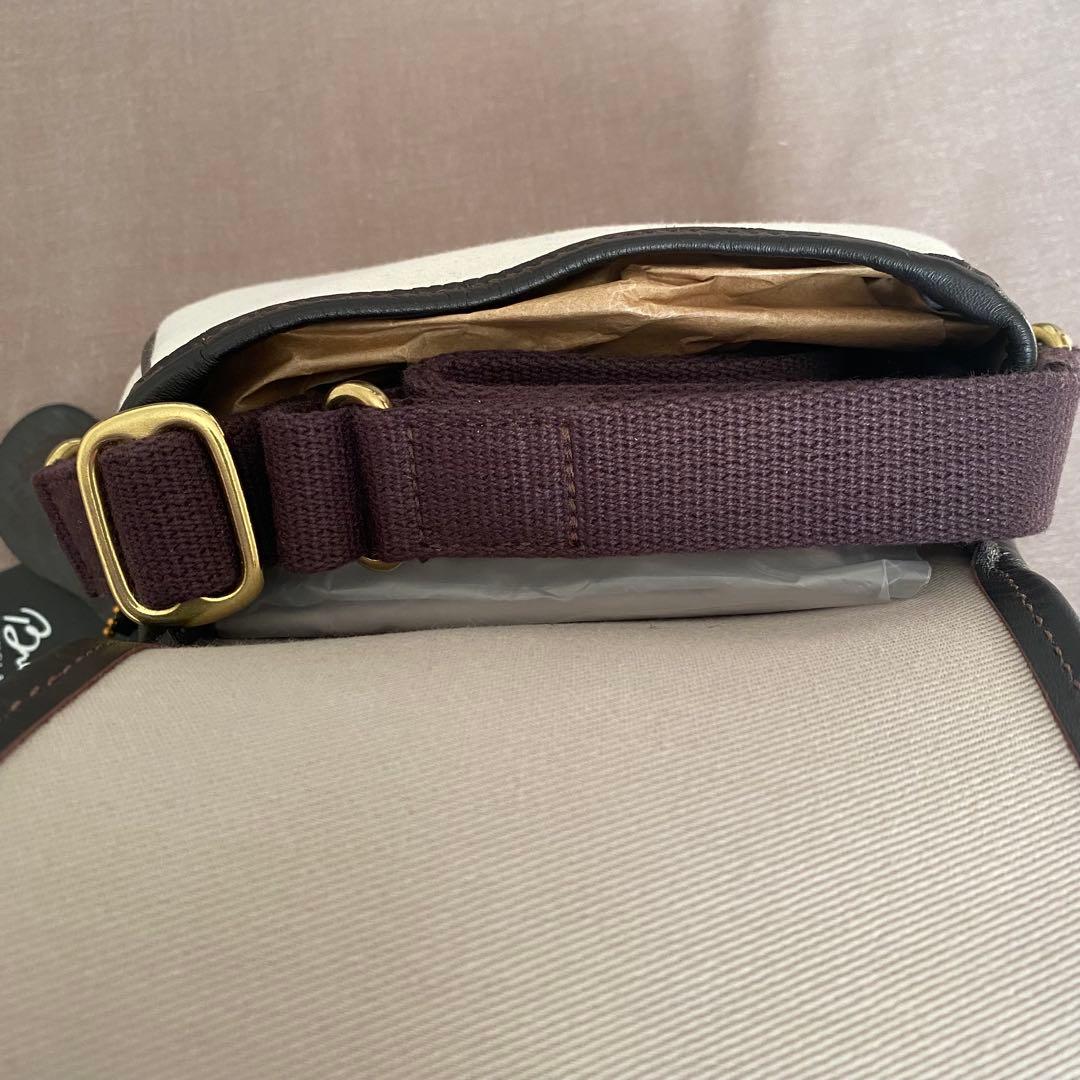 《新品未使用》BRADY ブレディ AIRE MINI エアー ミニ　　Ecru