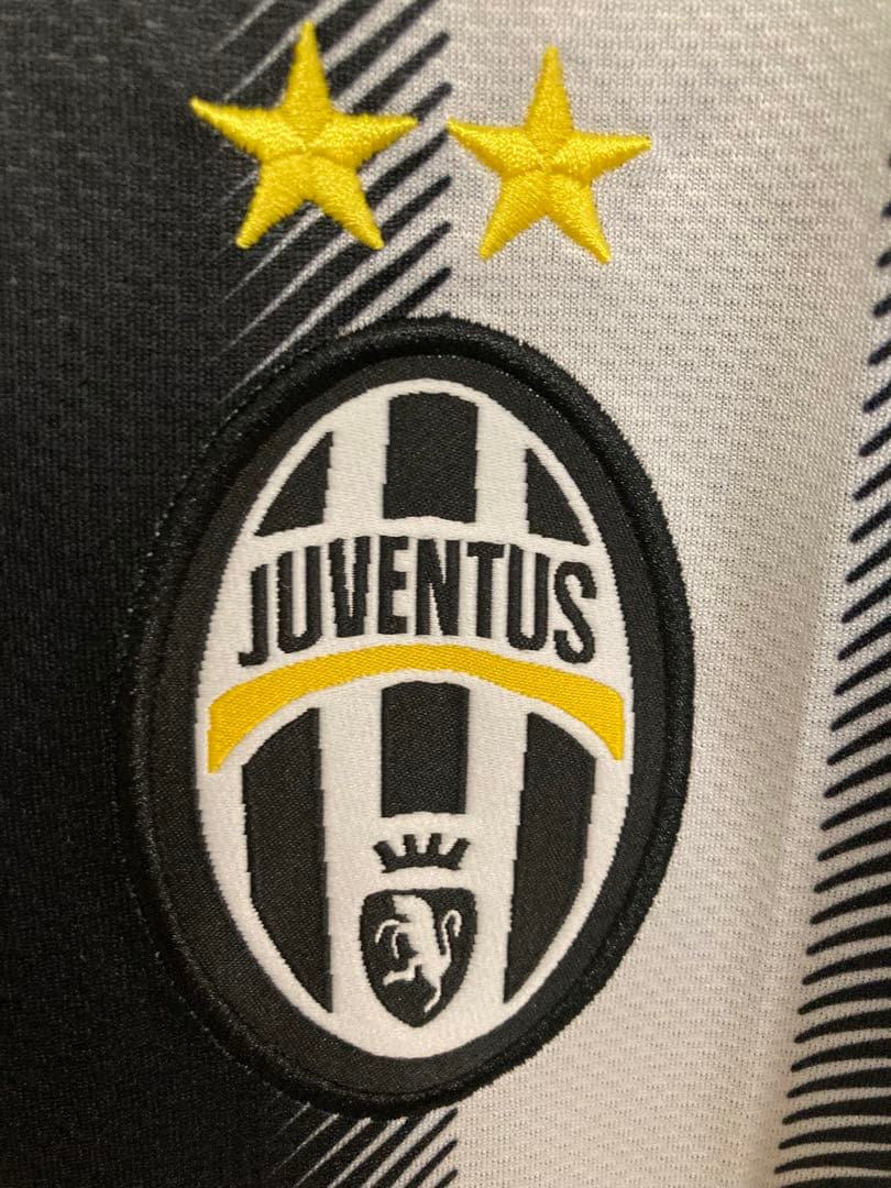 11-12 セリエA ユベントス デルピエロ ユニフォーム(H)