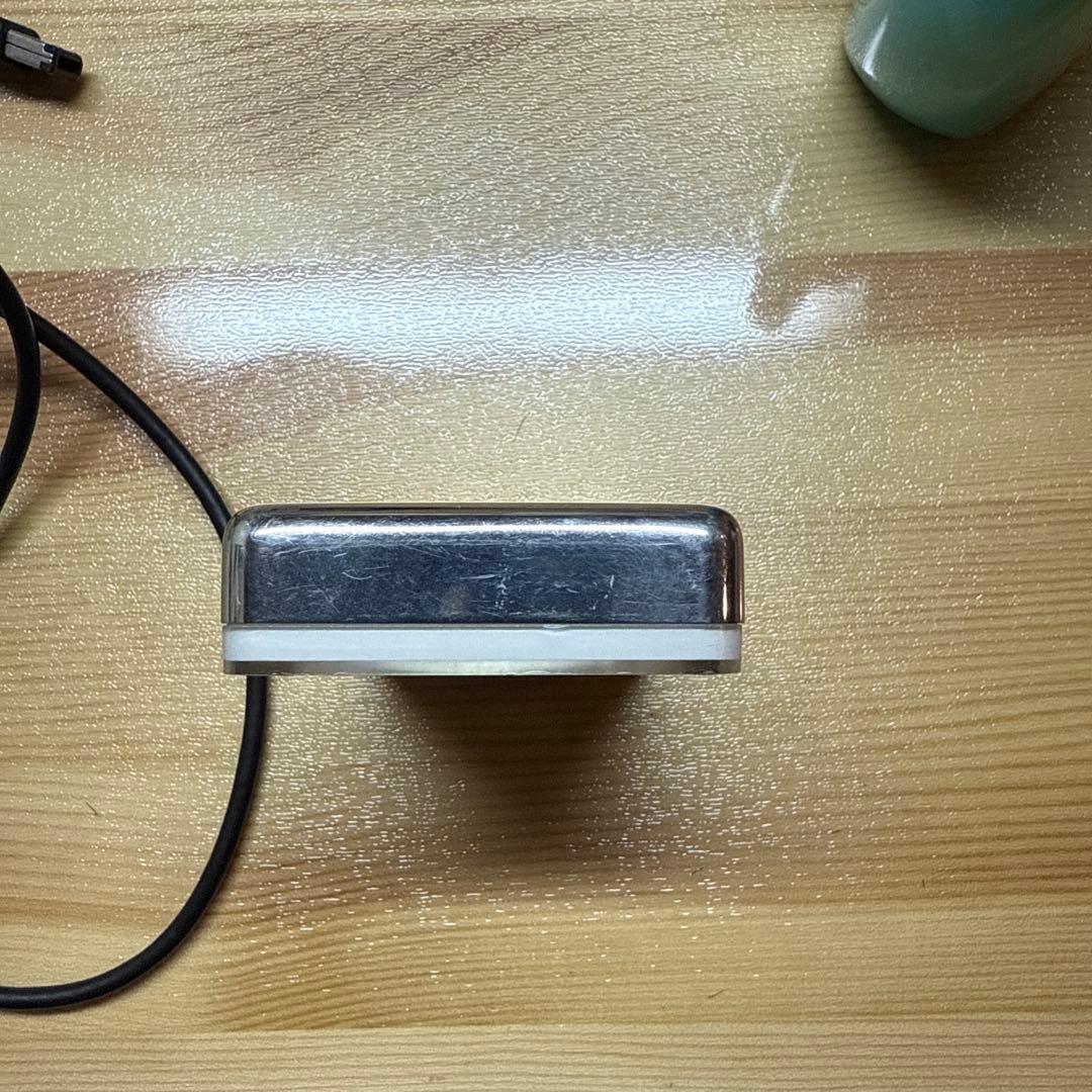 初代iPod 5GB 動作確認済み　純正アダプター付属
