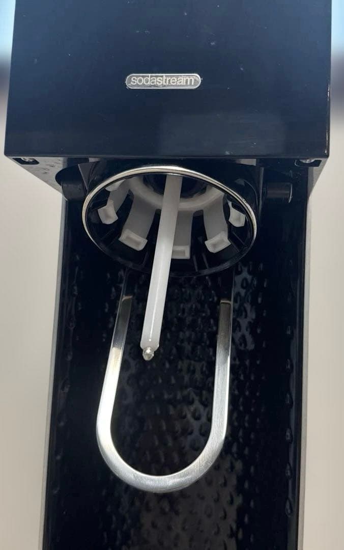 キッチン家電 Sodastream Power black