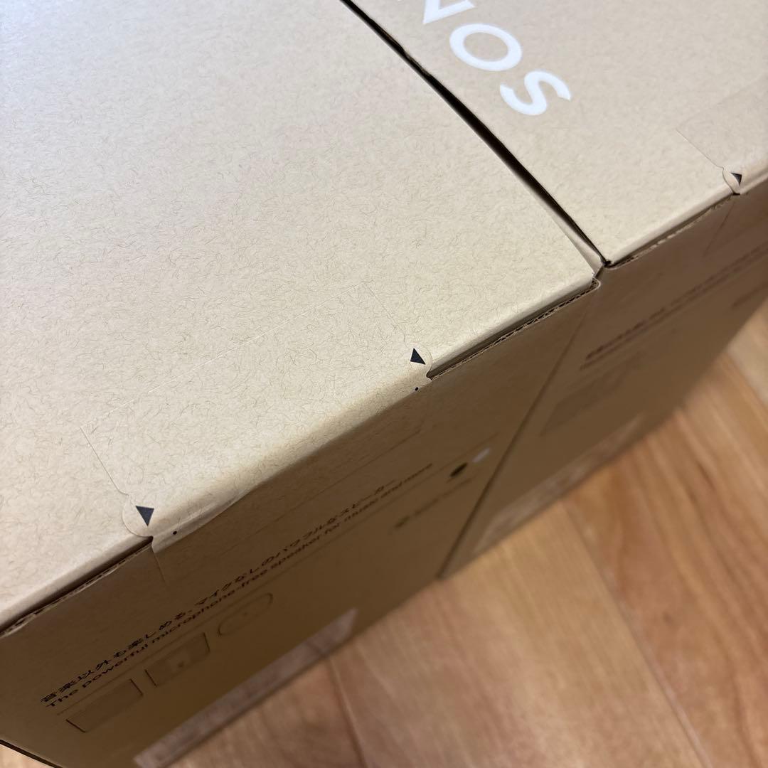 SONOS One SL スマートスピーカー 2個セット