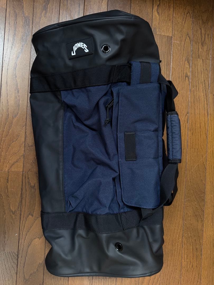 JONES ジョーンズ　ゴルフ用　ボストンバッグ