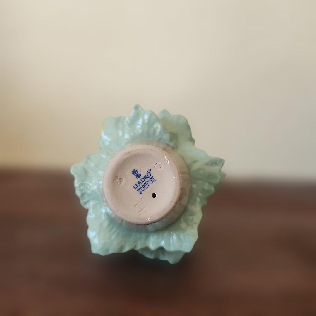 LLADRO リヤドロ　クリスマスツリー 置物 美品 専用箱付き