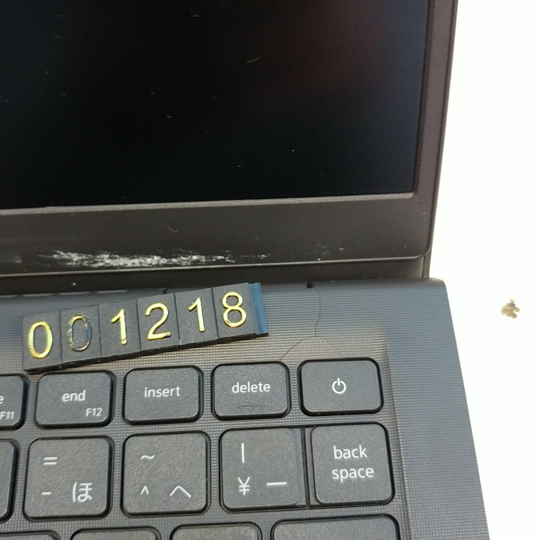 整備済 デルVostro 3420 14㌅ i5 第11世代 8G 238GB