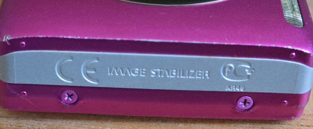 s*s様 [動作未確認のため、ジャンク扱い] キヤノンlXY 210F コンパク