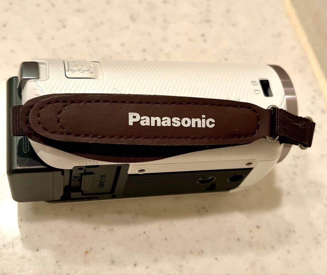 【1日のみ使用】Panasonic HC-V360MS ビデオカメラ 本体