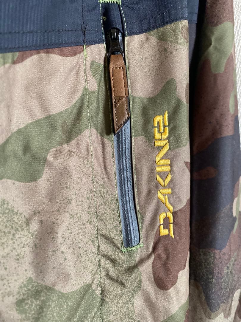 【美品】DAKINE スノーボード　ウェア　Mサイズ