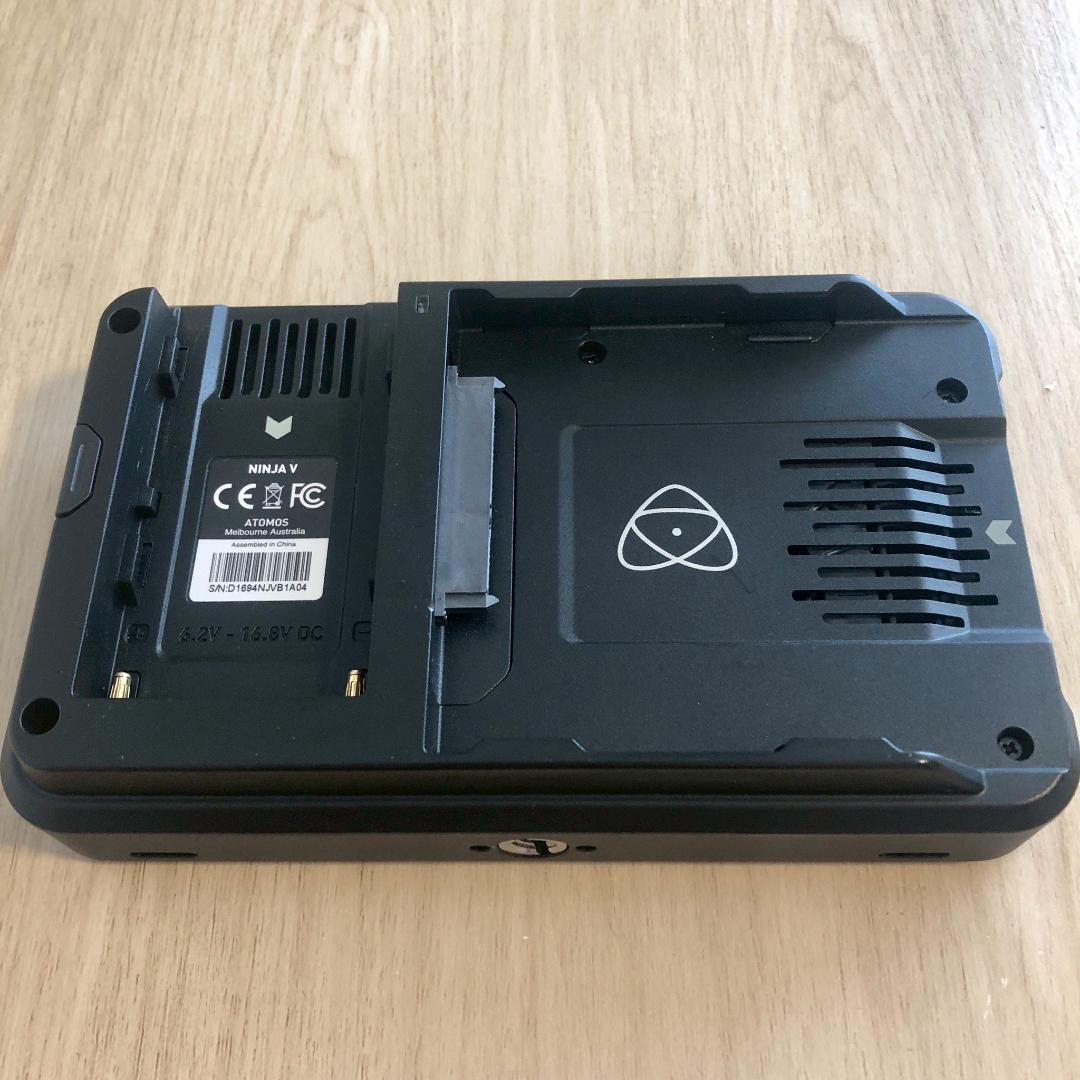 りーちゃんATOMOS アトモス NINJA V ATOMNJAV01