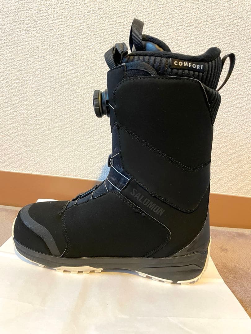 Dual Boa Kiana Salomon スノボ ブーツ