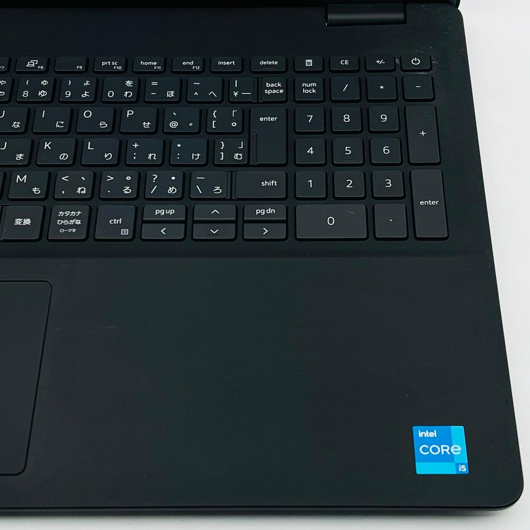 Core i5 11世代 メモリ16GB ノートパソコン Win11 オフィス