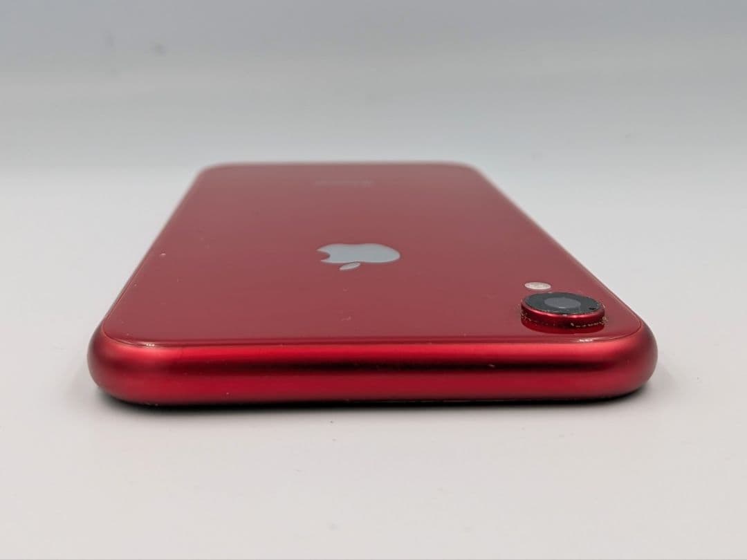 SIMフリー iPhone XR 64GB Product Red