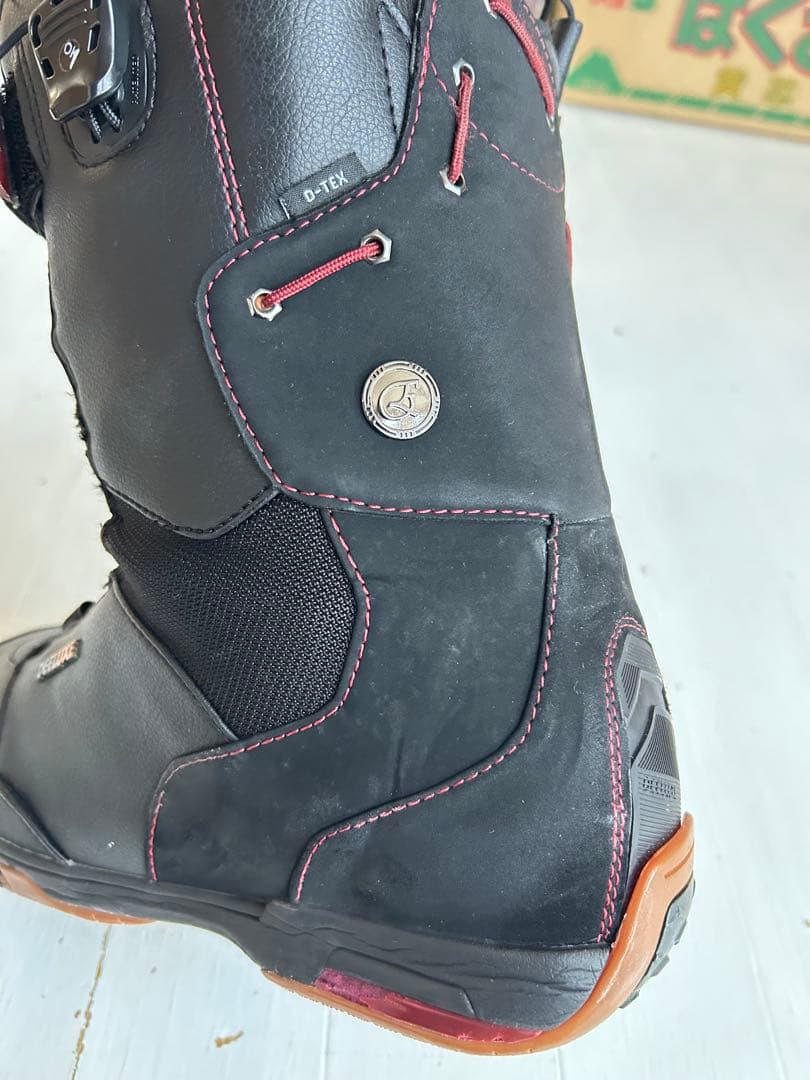 DEELUXE EMPIRE ディーラックス　エンパイア　27.5