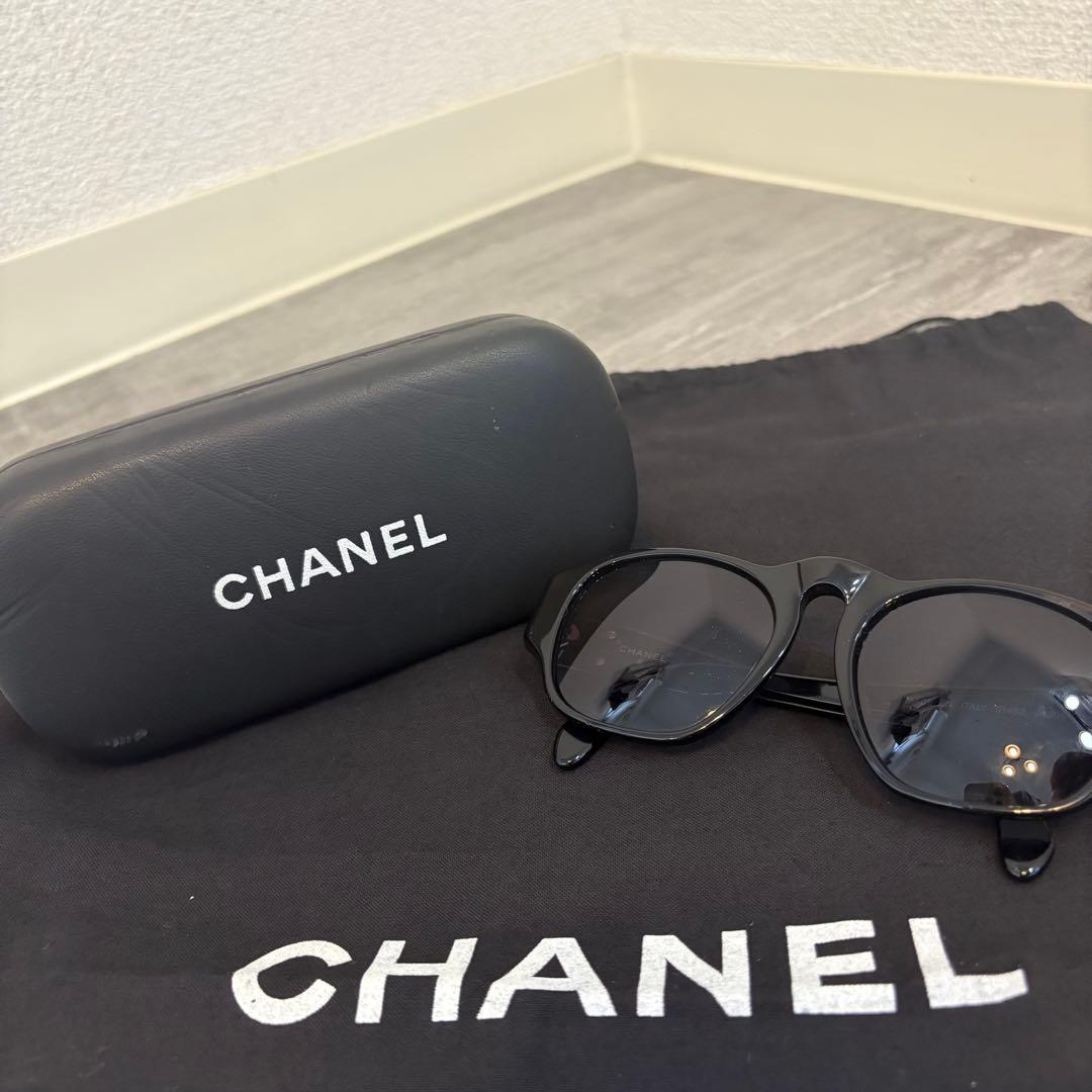 CHANEL サングラス　確実正規