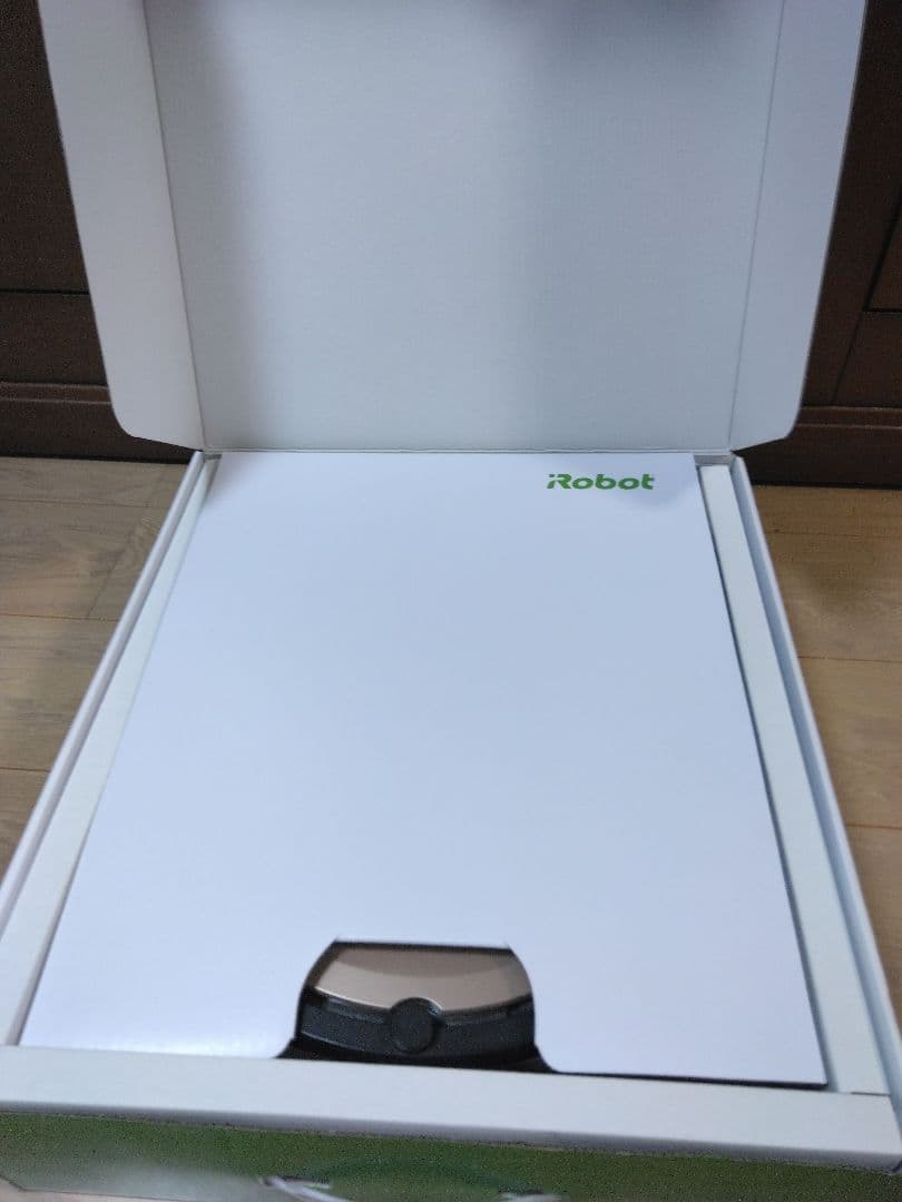 【使用46時間】ルンバ 892（2019年）専用個装箱 セットA