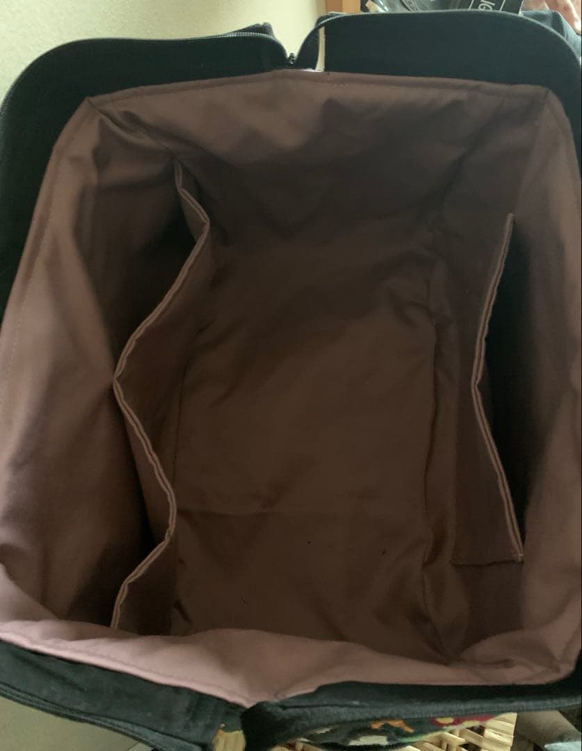 【SA】まんまるトートバッグ(M)、ワイヤー口金ボストンバッグ(L)×3