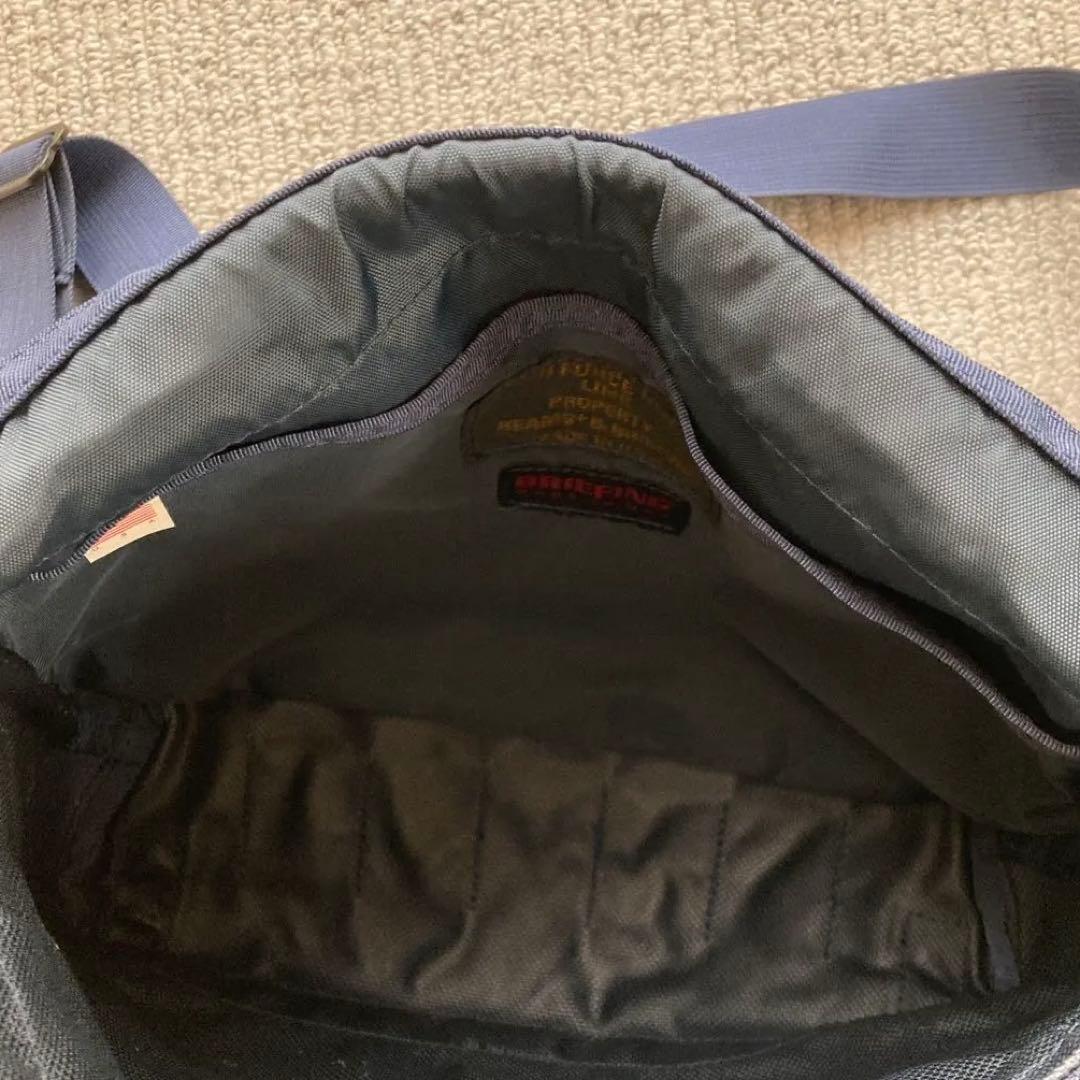 バッグ BRIEFING / FLEET MESSENGER BAG