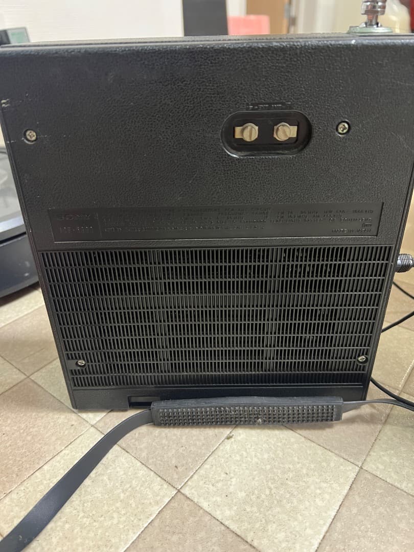 SONY ソニー スカイセンサー ICF-5800