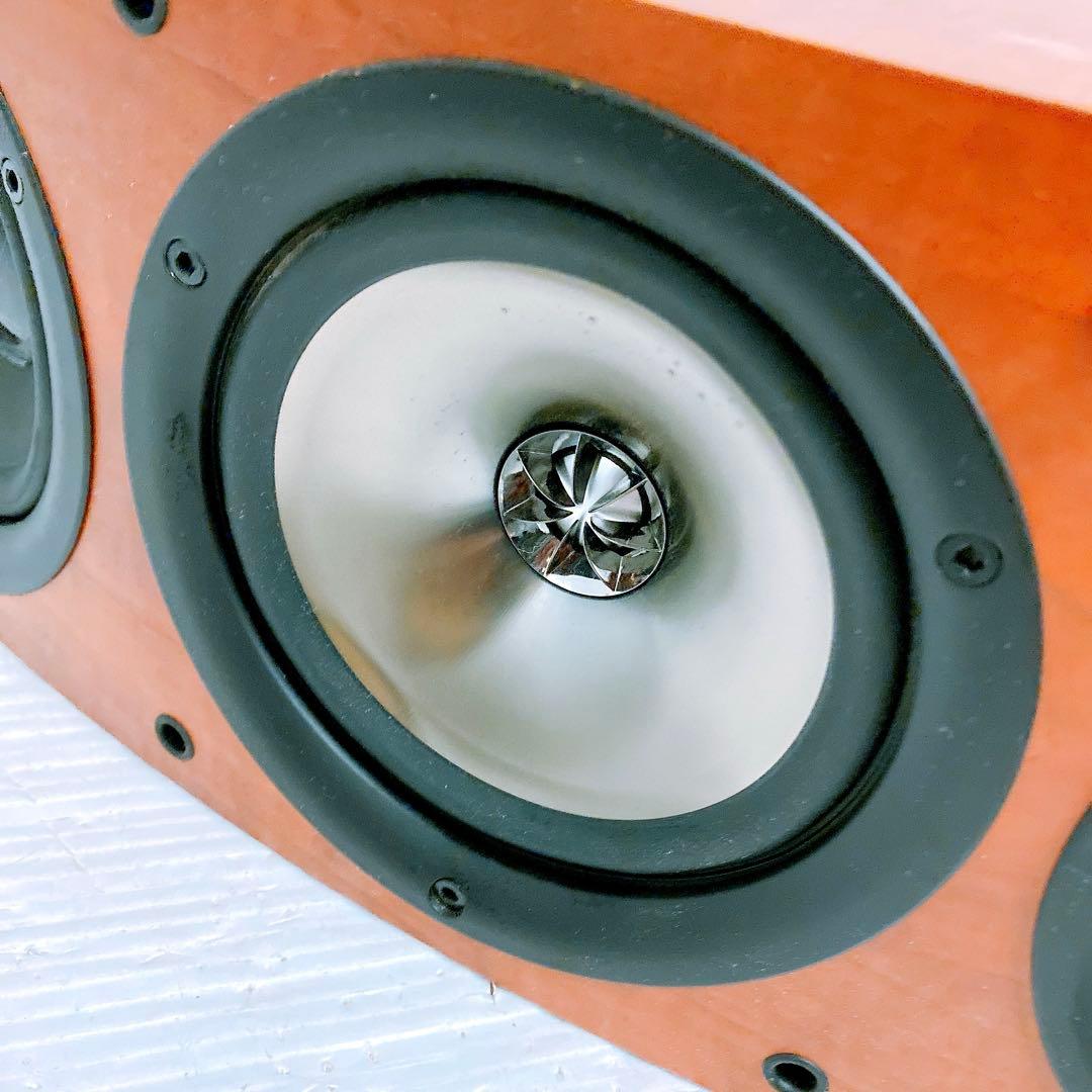 KEF iQ60C センタースピーカー 8Ω 15-150W