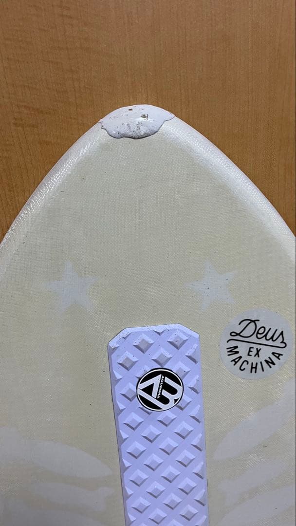 Ebbie Rookie スキムボード約123.5cm