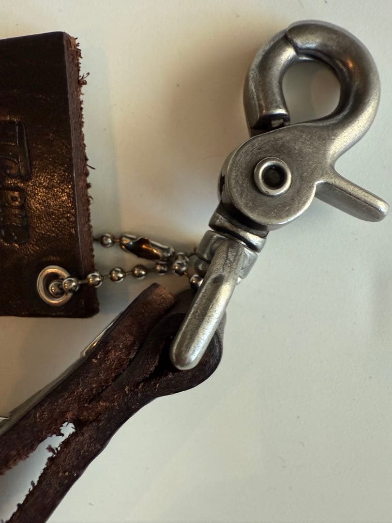 週末値下げ！ロンハーマン　HTC RHC long Key ring