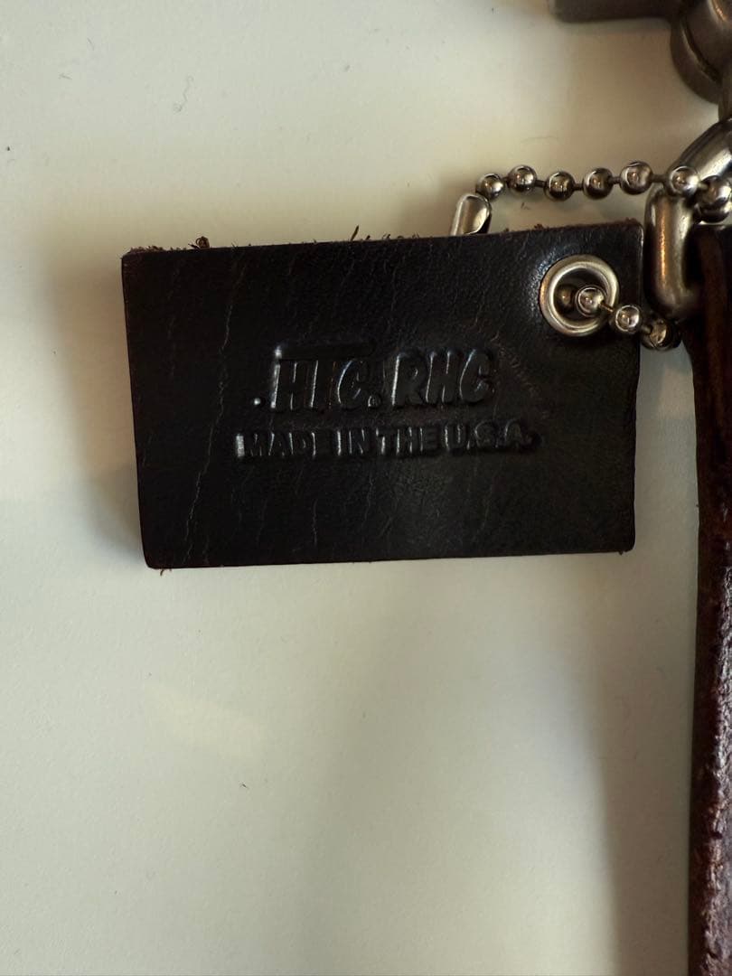 週末値下げ！ロンハーマン　HTC RHC long Key ring