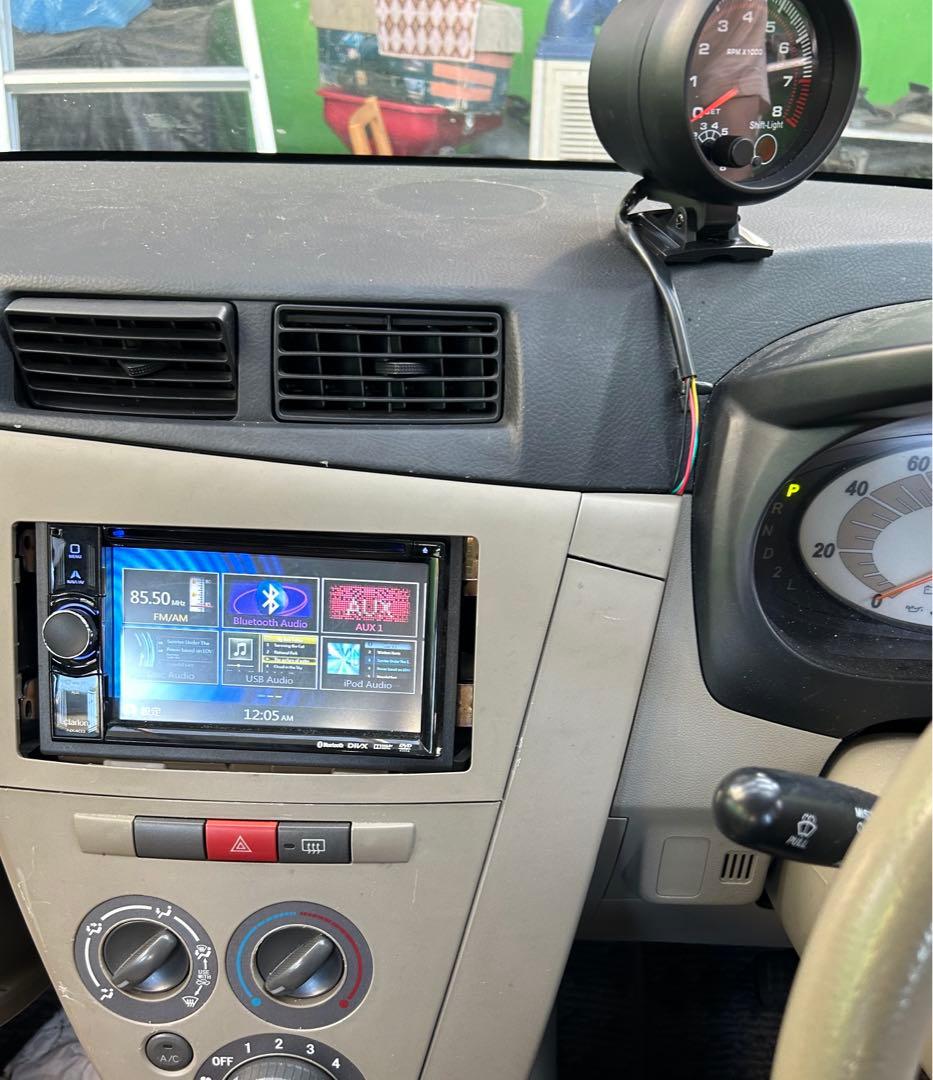 最終値下げ！令和9年5月　ミラ　改造多数　MT風仕様　追加メーター