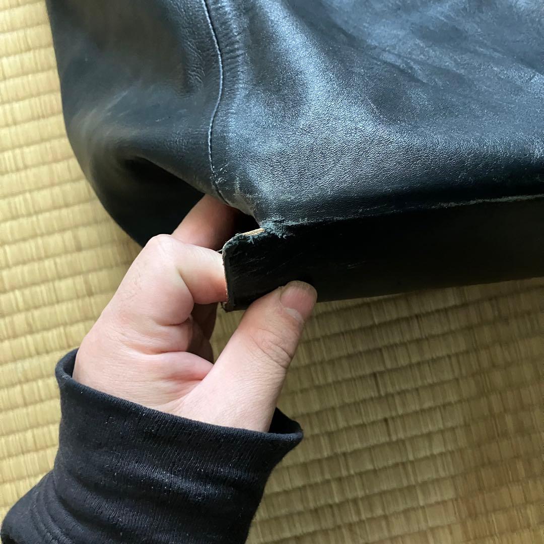 バッグ Aeta / COW KIP LEATHER SHOULDER TOTE L