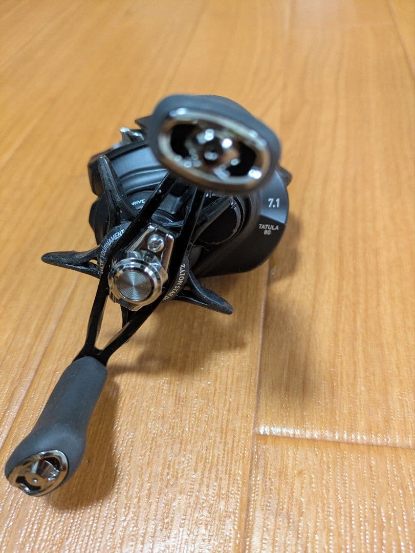 ★値下★DAIWA/タトゥーラTW80 HL 左ハンドル