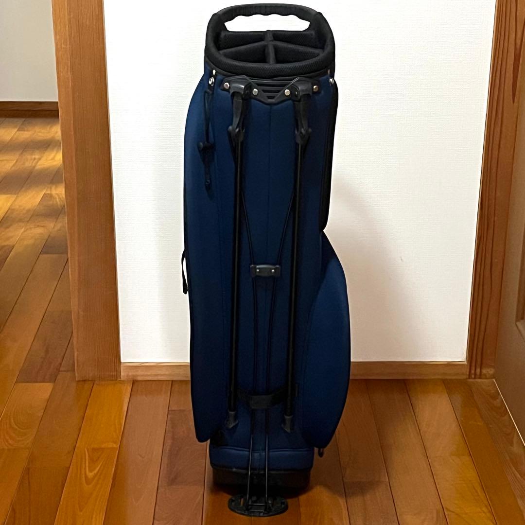 BLUE TEE GOLF ブルーティーゴルフ 9インチ キャディバッグ