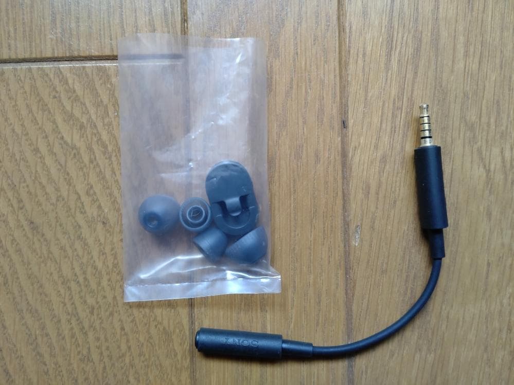 SONY MDR-NC750 イヤホン High-Resolution