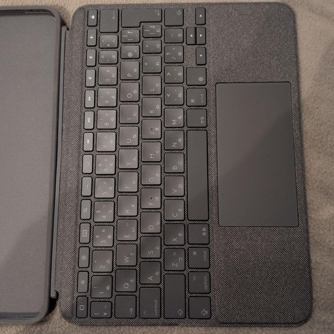 その他 Logicool Combo Touch iK1095