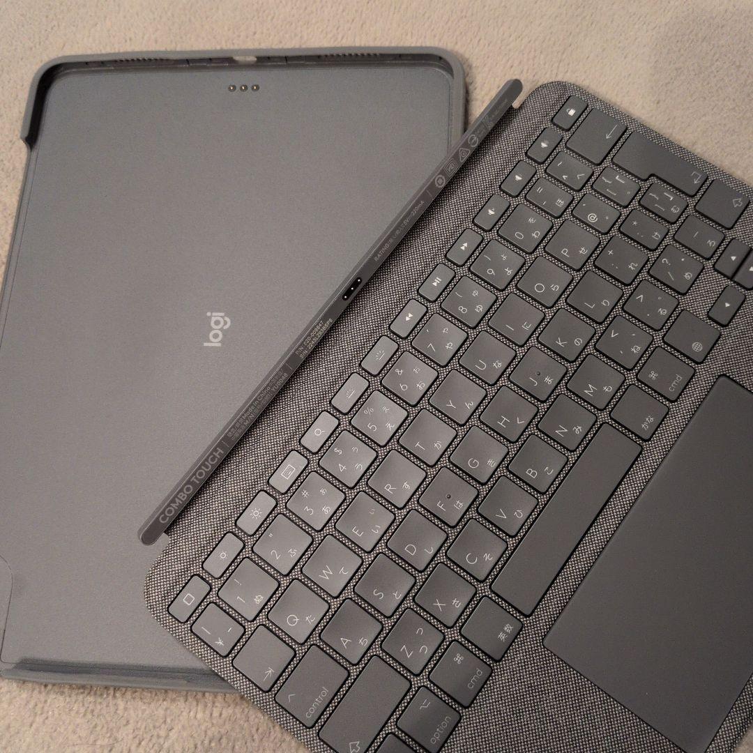その他 Logicool Combo Touch iK1095