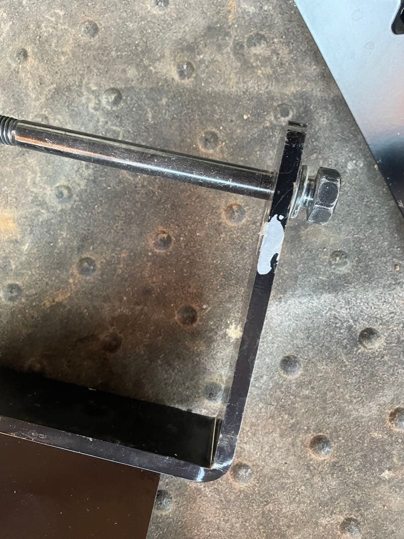 ジムニーJB64 サイドステップ左右1台分　RV4ワイルドグース