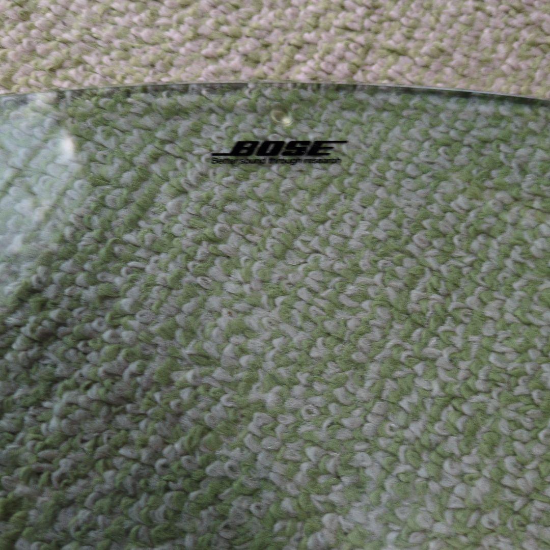 BOSE Wave Music System Ⅲ完動品ワイドFM純正リモコン取説