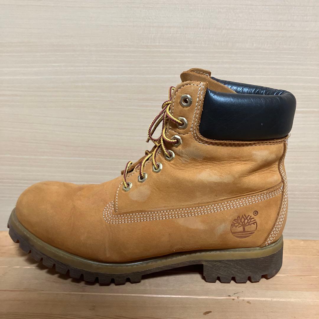 【美品】Timberland 6inch PREMIUM BOOT 10061