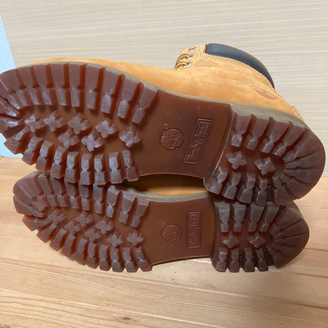 【美品】Timberland 6inch PREMIUM BOOT 10061