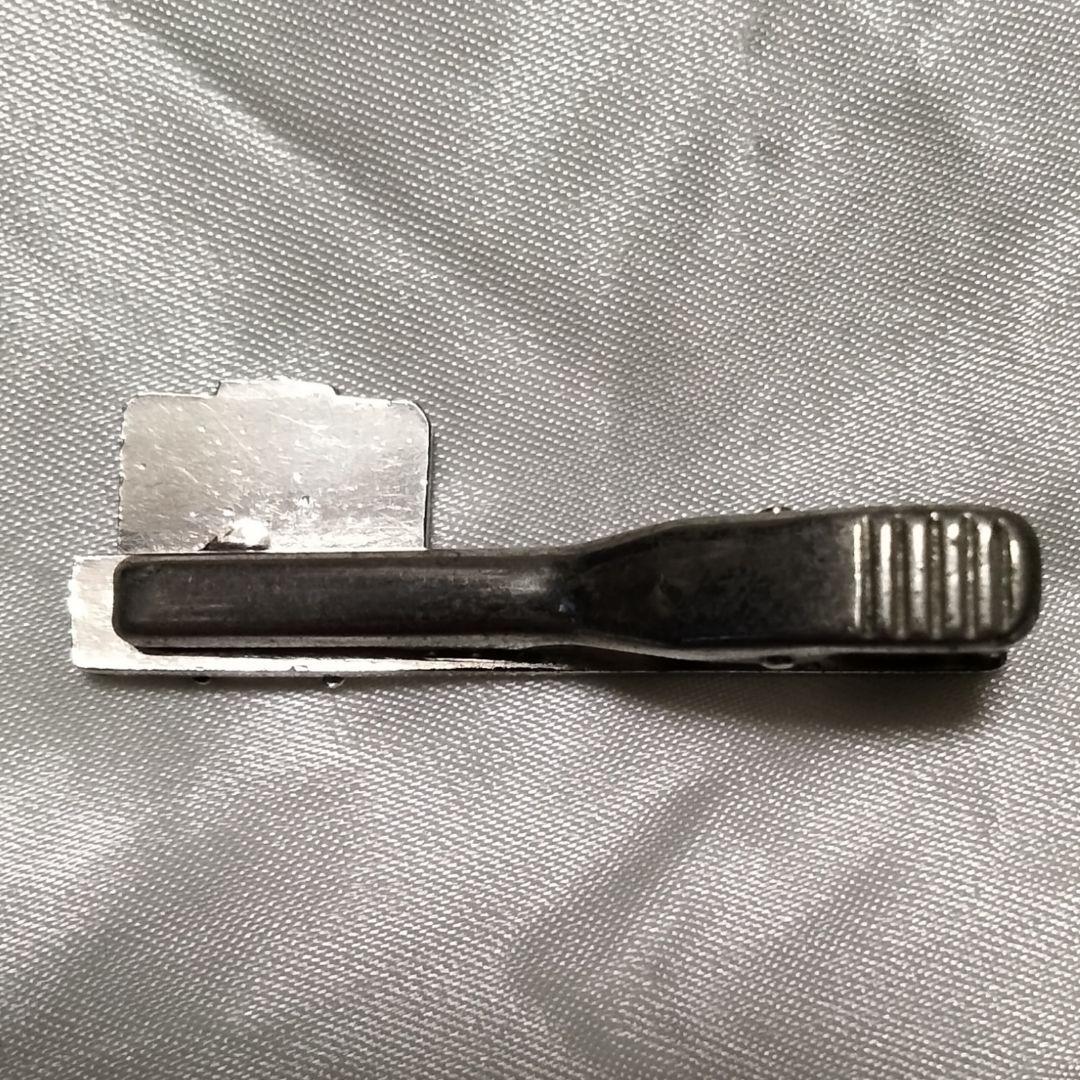 495 激レア 仙台鉄道管理局 運転無事故達成記念タイピン 昭和39年6月