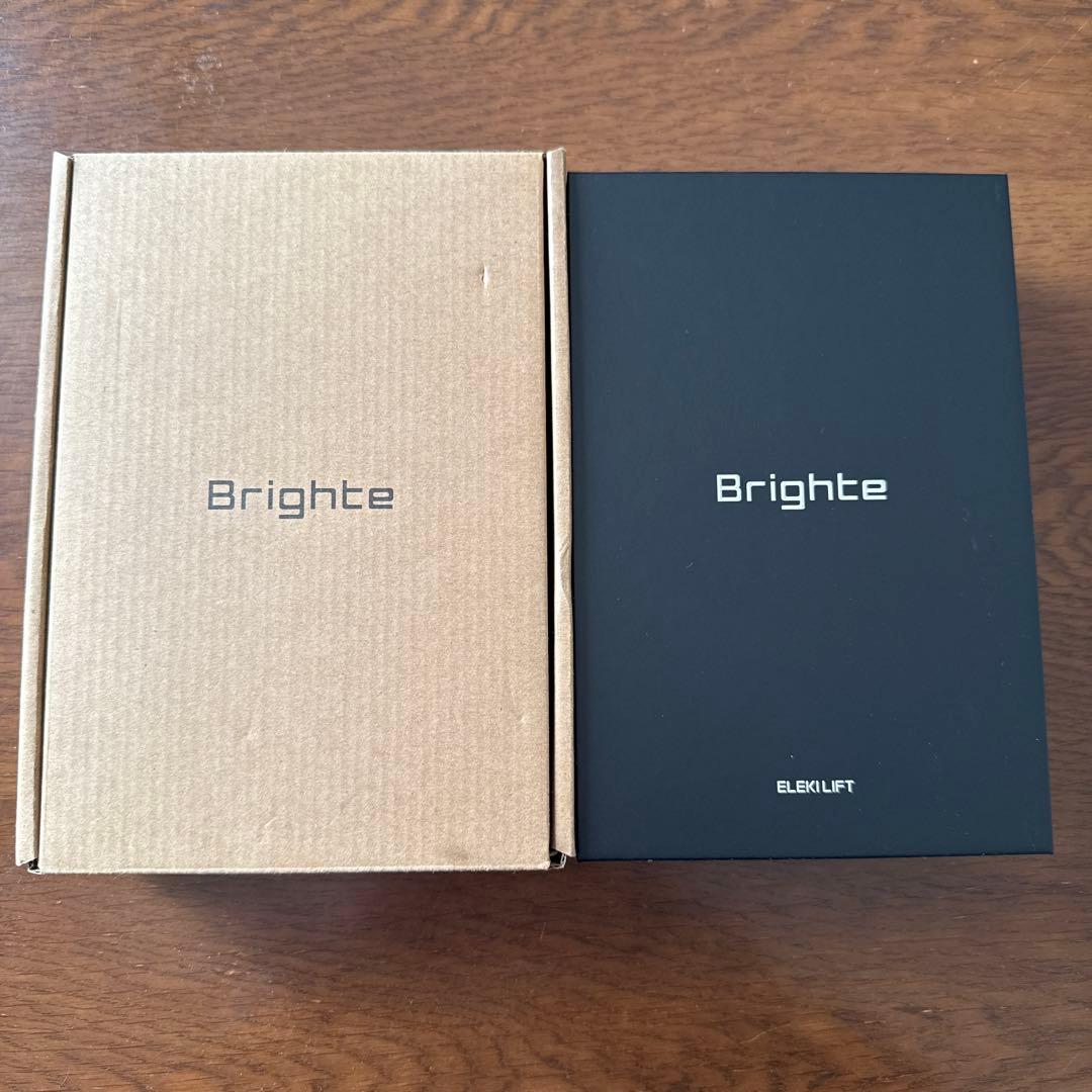 Brighte ELEKI LIFT エレキリフト　美顔器