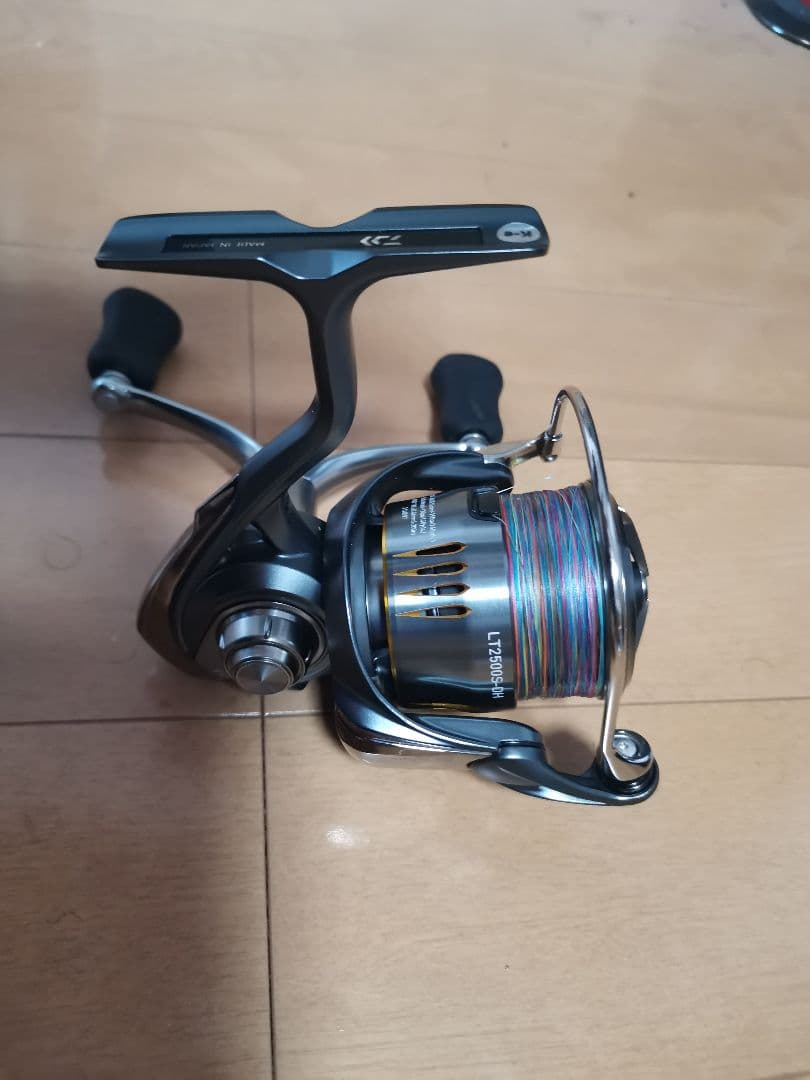 ダイワ　23エアリティ　LT2500S-DH