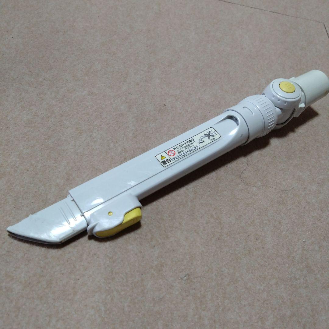 E012　日立　掃除機　CV-PR20　紙パック式　2011年製　取説・付属品