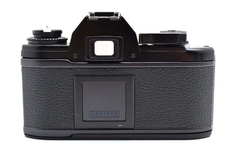 Nikon EM, Ai-S NIKKOR 50mm f/1.8（整備品）