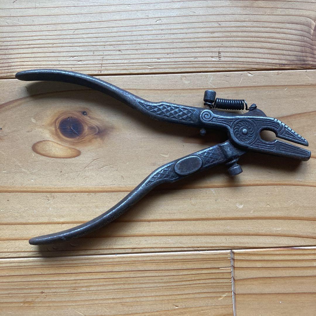 ドイツ製アンティークツール　GRANTO FEIN D.R.G.M