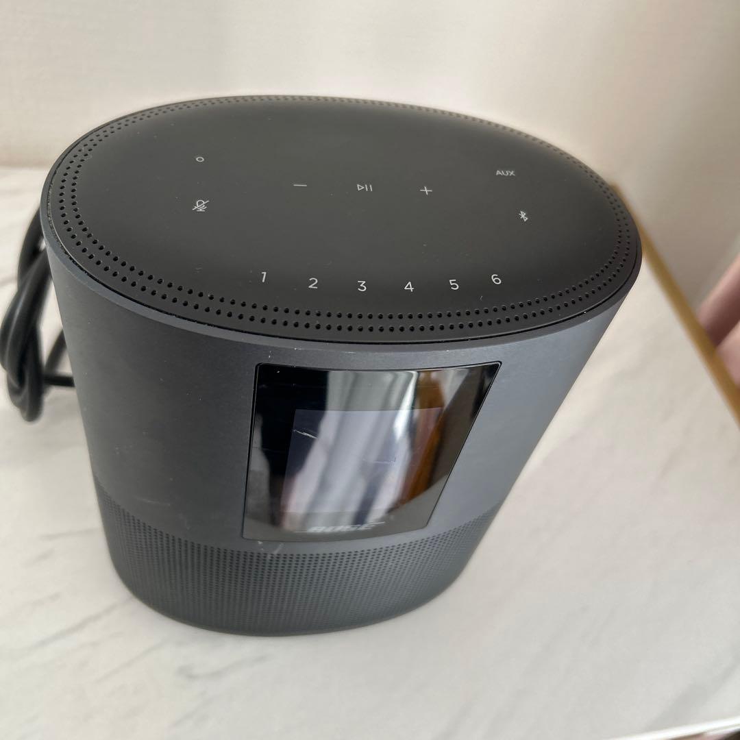 Bose Smart Speaker ブラック
