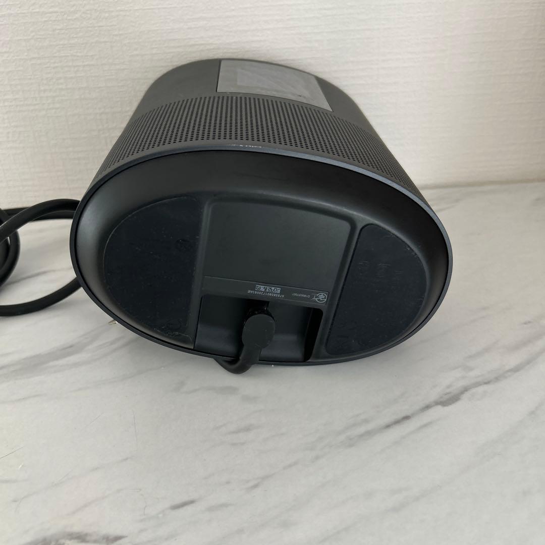Bose Smart Speaker ブラック