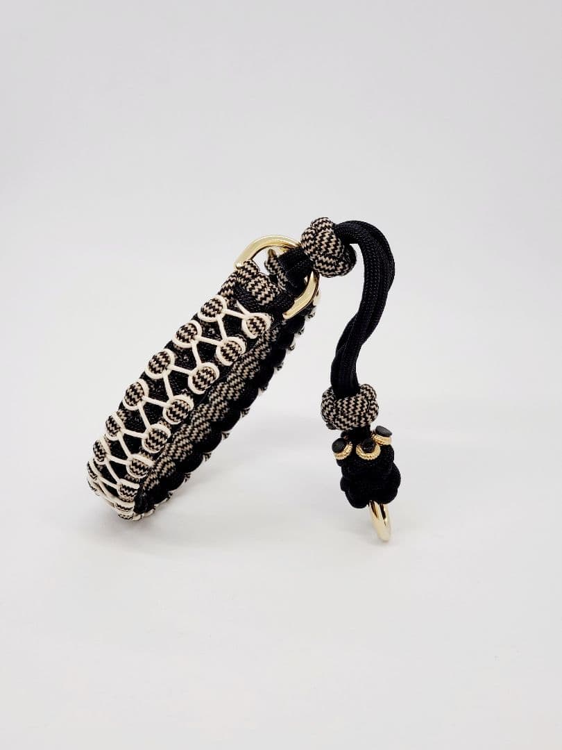 うちの子スタイル ステッチ(秋)チョーカー