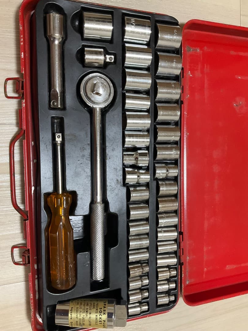 ソケットレンチセット