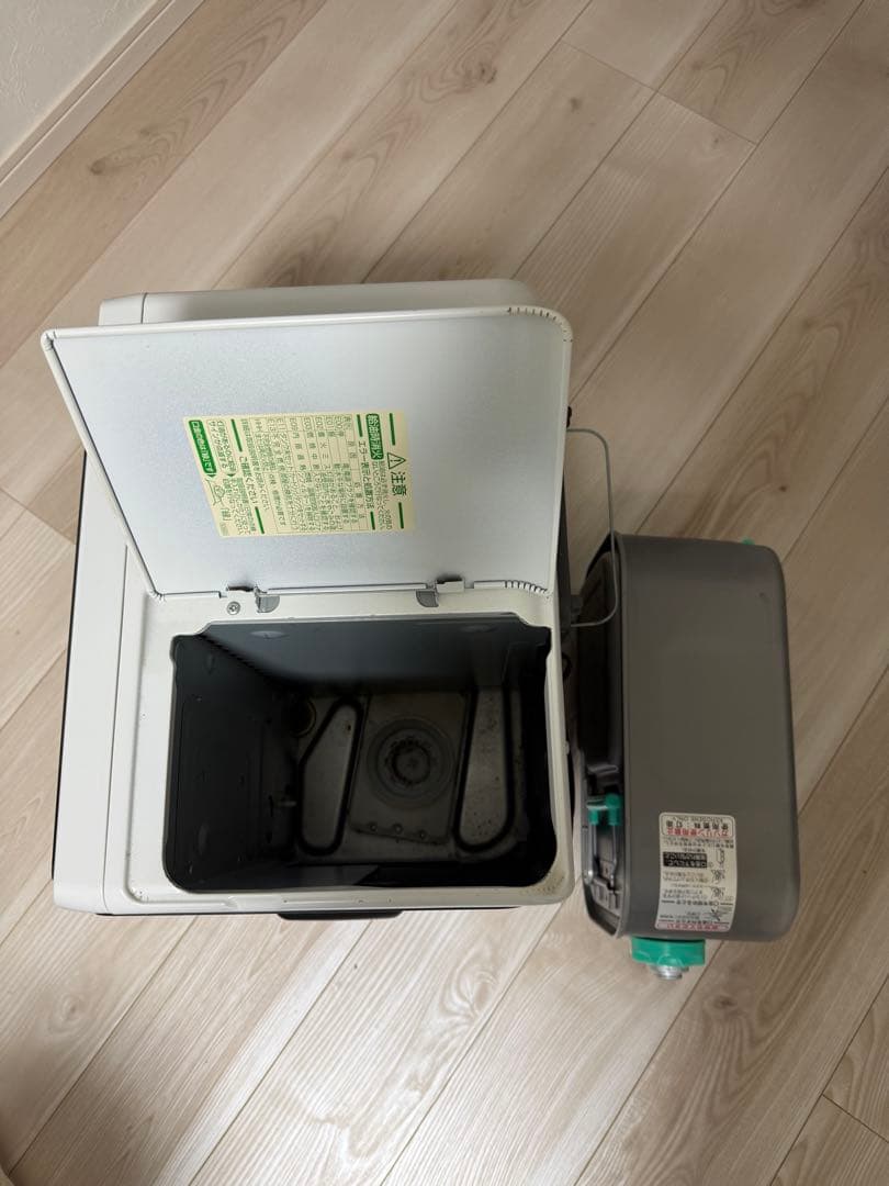 ダイニチ ブルーヒーター20年製 石油ファンヒーター　FW-3719SGXE7