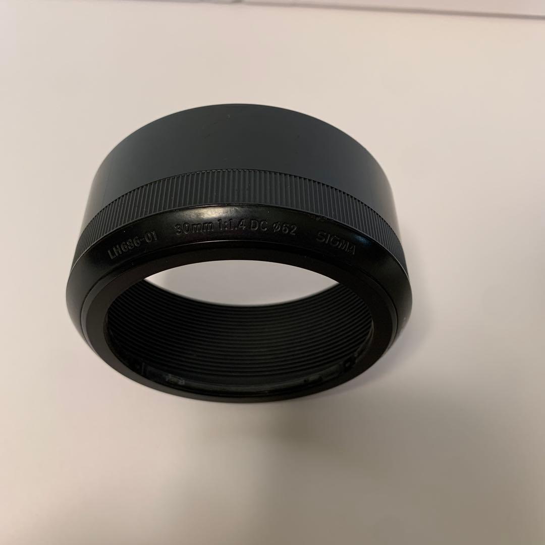 SIGMA 30mm F1.4 DC HSM Art 単焦点 EFマウント